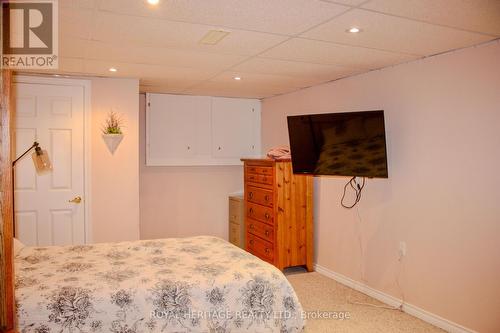 1358 Bobolink Court, Peterborough, ON - Indoor Photo Showing Bedroom