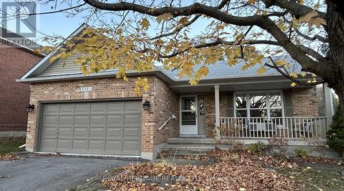 1358 Bobolink Court, Peterborough, ON - Outdoor With Deck Patio Veranda