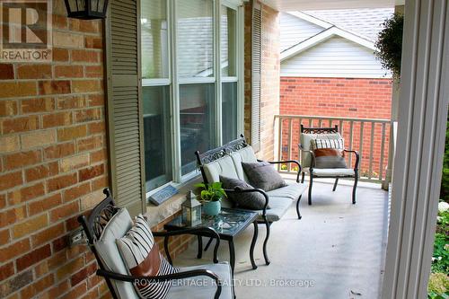 1358 Bobolink Court, Peterborough, ON - Outdoor With Deck Patio Veranda With Exterior