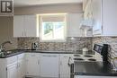 1358 Bobolink Court, Peterborough, ON  - Indoor Photo Showing Kitchen With Double Sink 