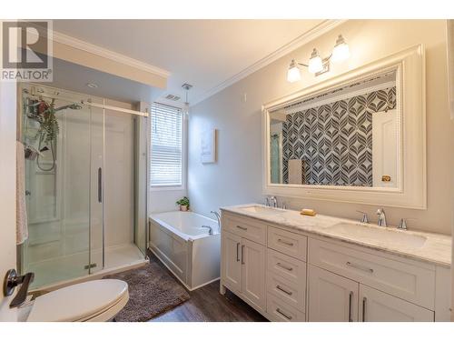 9718 Julia Street, Summerland, BC - Indoor Photo Showing Bathroom