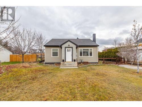 9718 Julia Street, Summerland, BC - Outdoor