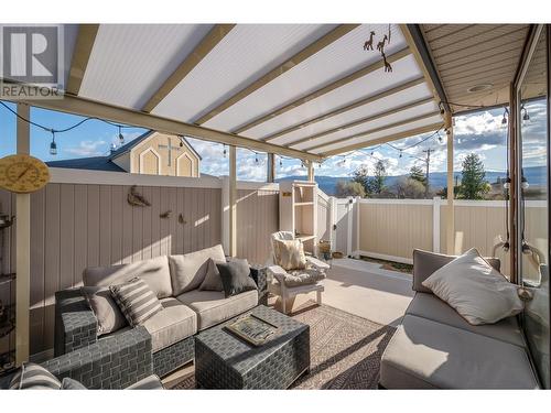 10505 Elliott St Unit# 1, Summerland, BC - Outdoor With Deck Patio Veranda With Exterior