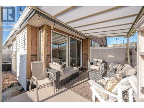 10505 Elliott St Unit# 1, Summerland, BC - Outdoor With Deck Patio Veranda