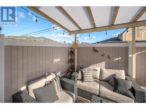 10505 Elliott St Unit# 1, Summerland, BC - Outdoor With Exterior