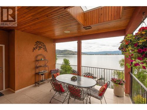 683 Westside Road S, West Kelowna, BC - Outdoor With Body Of Water With Exterior