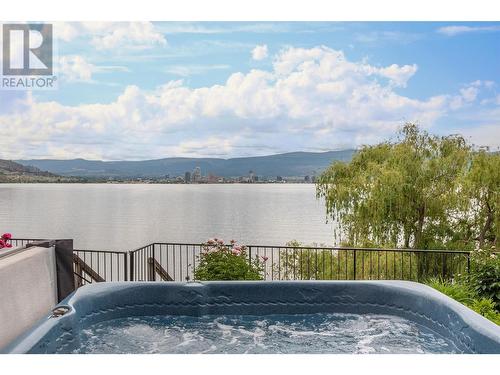 683 Westside Road S, West Kelowna, BC - Outdoor With Body Of Water With View