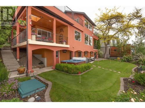 683 Westside Road S, West Kelowna, BC - Outdoor