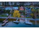 683 Westside Road S, West Kelowna, BC  - Outdoor With Body Of Water With View 