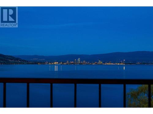 683 Westside Road S, West Kelowna, BC - Outdoor With Body Of Water With View