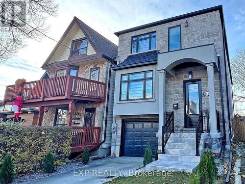 318 Rhodes Avenue, Toronto, ON 