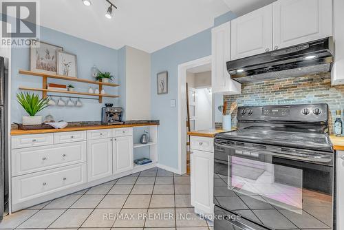 91 Merrill Avenue E, Toronto, ON - Indoor Photo Showing Kitchen