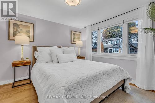 91 Merrill Avenue E, Toronto, ON - Indoor Photo Showing Bedroom