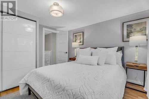 91 Merrill Avenue E, Toronto, ON - Indoor Photo Showing Bedroom