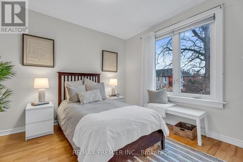 91 Merrill Avenue E, Toronto, ON - Indoor Photo Showing Bedroom