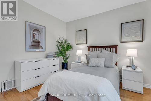 91 Merrill Avenue E, Toronto, ON - Indoor Photo Showing Bedroom