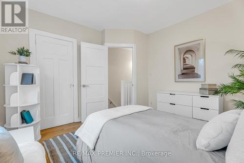 91 Merrill Avenue E, Toronto, ON - Indoor Photo Showing Bedroom