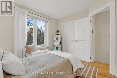 91 Merrill Avenue E, Toronto, ON - Indoor Photo Showing Bedroom