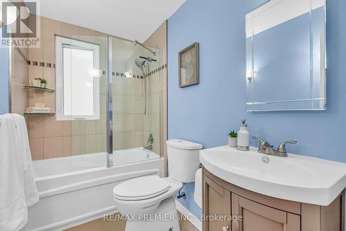 91 Merrill Avenue E, Toronto, ON - Indoor Photo Showing Bathroom