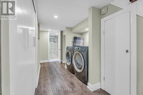 91 Merrill Avenue E, Toronto, ON - Indoor Photo Showing Laundry Room