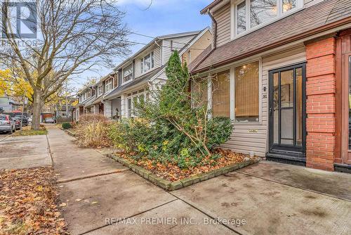 91 Merrill Avenue E, Toronto, ON - Outdoor