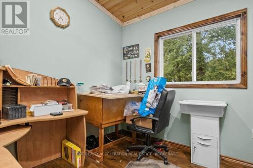 14 West Park Lane, Addington Highlands, ON - Indoor Photo Showing Office