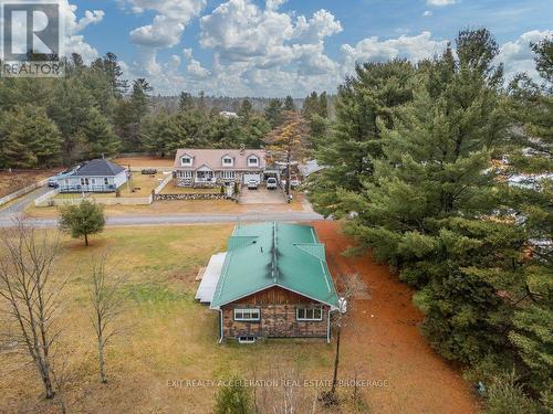 14 West Park Lane, Addington Highlands, ON - Outdoor With View