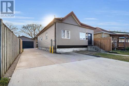 1025 Trafalgar Street, London, ON - Outdoor