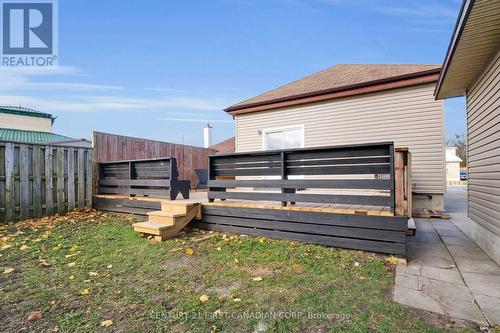 1025 Trafalgar Street, London, ON - Outdoor