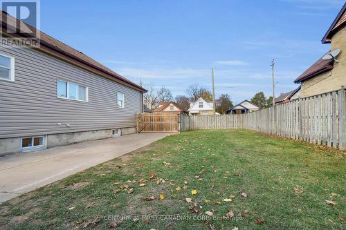 1025 Trafalgar Street, London, ON - Outdoor