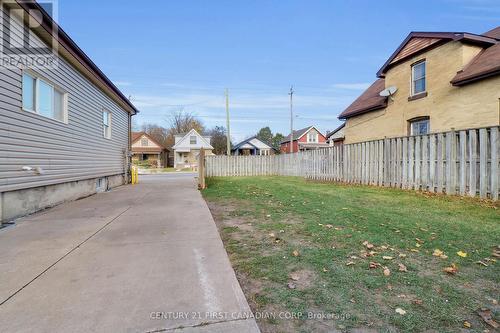 1025 Trafalgar Street, London, ON - Outdoor