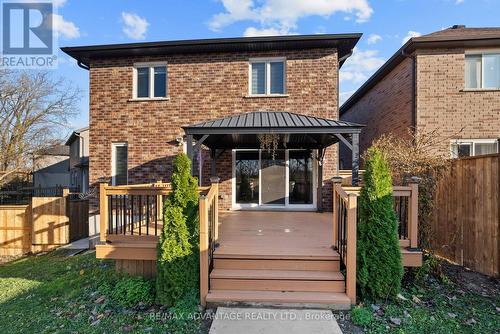 51 Yvonne Crescent N, London, ON - Outdoor With Exterior