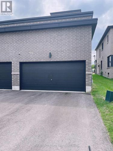 Upper - 231 Webb Street, Markham, ON - Outdoor