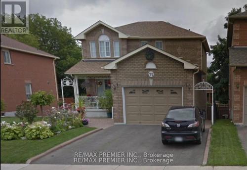 77 Stonebriar Drive, Vaughan, ON - Outdoor