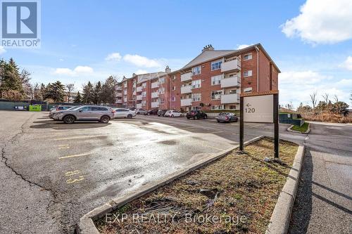 B07 - 120 Bell Farm Road, Barrie, ON - Outdoor