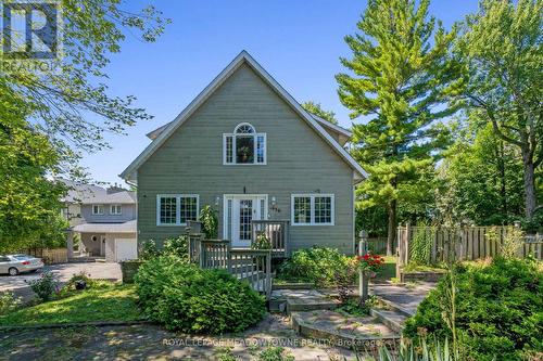 1936 Tiny Beaches Road S, Tiny, ON - Outdoor With Facade