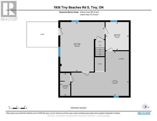 1936 Tiny Beaches Road S, Tiny, ON - Other