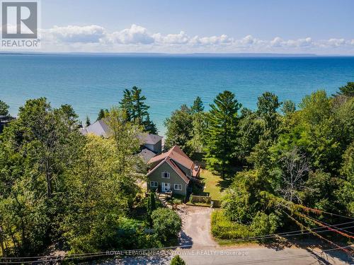 1936 Tiny Beaches Road S, Tiny, ON - Outdoor With Body Of Water With View