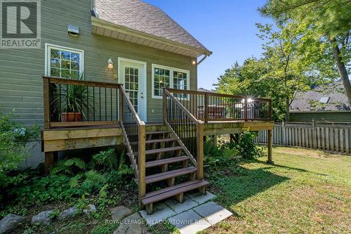 1936 Tiny Beaches Road S, Tiny, ON - Outdoor With Deck Patio Veranda