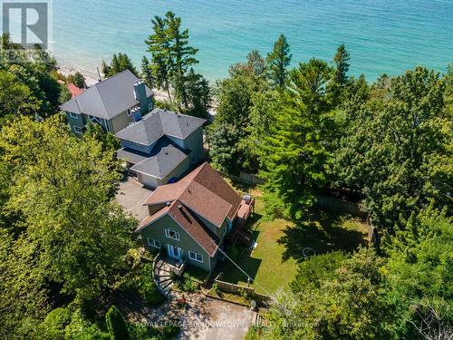 1936 Tiny Beaches Road S, Tiny, ON - Outdoor With Body Of Water With View