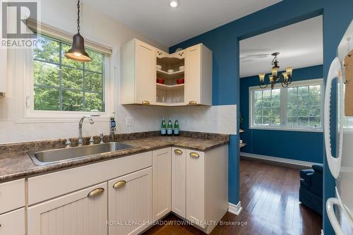 1936 Tiny Beaches Road S, Tiny, ON - Indoor Photo Showing Kitchen