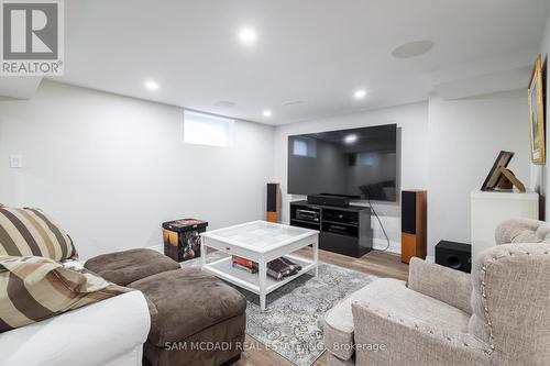 587 Unsworth Avenue, Oakville, ON - Indoor Photo Showing Basement