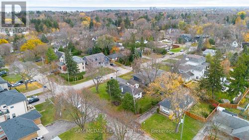 587 Unsworth Avenue, Oakville, ON - Outdoor With View