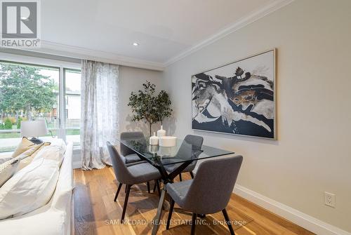 587 Unsworth Avenue, Oakville, ON - Indoor Photo Showing Dining Room