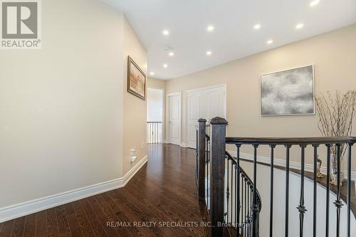 8 Herringbone Crescent, Brampton, ON 