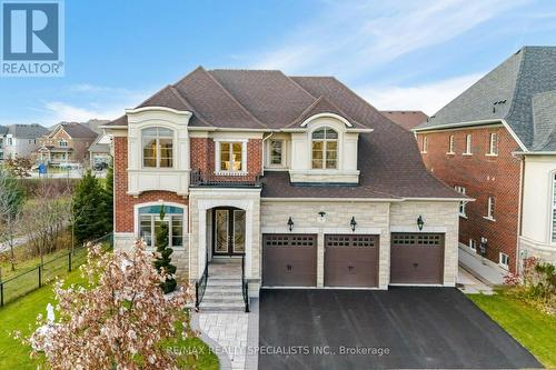 8 Herringbone Crescent, Brampton, ON - Outdoor With Facade