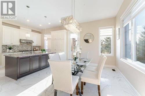 8 Herringbone Crescent, Brampton, ON - Indoor Photo Showing Dining Room