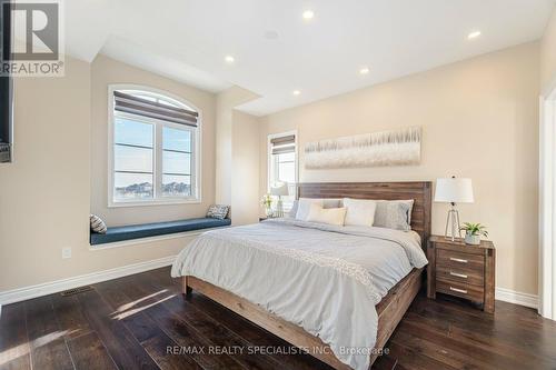 8 Herringbone Crescent, Brampton, ON - Indoor Photo Showing Bedroom