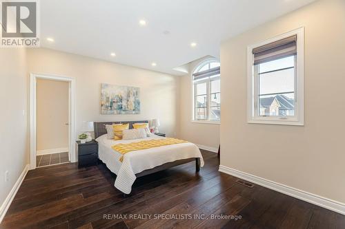 8 Herringbone Crescent, Brampton, ON - Indoor Photo Showing Bedroom