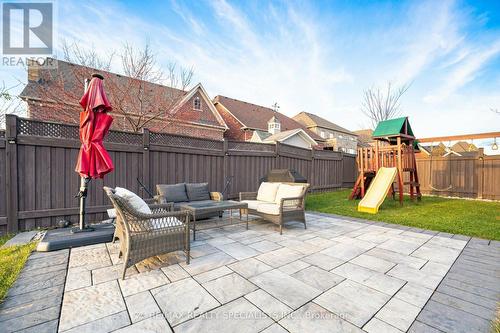 8 Herringbone Crescent, Brampton, ON - Outdoor With Deck Patio Veranda